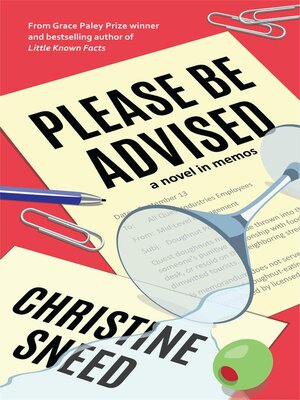 cover image of Please Be Advised